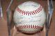 1951 Boston Red Sox Team Signed Baseball- Ted Williams Dimaggio 21 Autographs