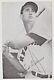 1953 Ted Williams Boston Red Sox Autographed Photo Postcard