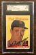 1958 Topps #1 Ted Williams Red Sox Autographed Signed Jsa Encapsulated