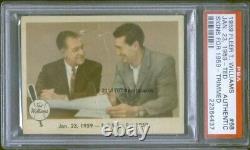 1959 Fleer 68 Signs for 59 Ted Williams PSA 0 (4437)
