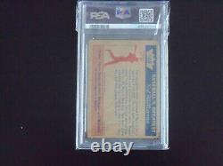 1959 Fleer Ted Williams Ted Signs For 1959 # 68 Psa Graded 1 Poor Read