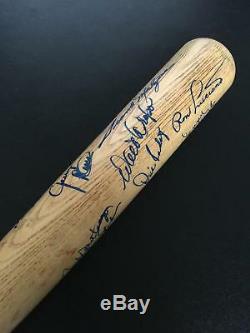 1980's Ted Williams Boston Red Sox Old Timer's Game Signed Game Used Bat JSA COA