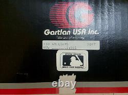 1989 Gartlan TED WILLIAMS Signed 9.5 Figure with Box COA /2654 Boston Red Sox NIB