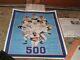 500 Home Run Poster Autographed Jsa Certified Mickey Mantle Ted Williams