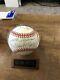 500 Home Run Club Autographed Baseball 11 Mickey Mantle Ted Williams Aaron Mays