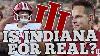 Are The Indiana Hoosiers The Real Deal B1g Nation Segment