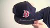 Autographed Ted Williams Red Sox Hat Psa Dna Full Letter