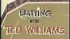 Batting With Ted Williams 1966