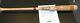 Beautiful Hall Of Fame Multi Signed Cooperstown Bat With21 Sigs Ted Williams Psa