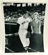 C. 1960 Ted Williams Signed Photo Mickey Mantle-ford-howard Autos On Back Psa/dna