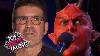 Devil Singer Shocks Simon Cowell With His Angelic Voice