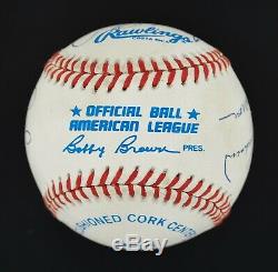 Fine 500 HR Club Signed ONL Ball (11) with Mickey Mantle, Ted Williams JSA #Z67923
