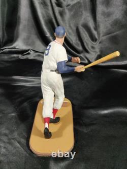 Gartlan Ted Williams Autographed Cold Cast Baseball Figure #1921/2654 Certified