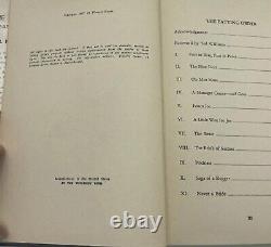 JSA Signed Ted Williams & Author The Red Sox The Bean And The Cod 1947 1st Ed
