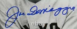 Joe DiMaggio Ted Williams Signed Auto Autograph 16x20 Photo JSA BB79359