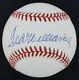 Mint Uda Ted Williams Signed Autographed Oal Baseball Upper Deck Coa