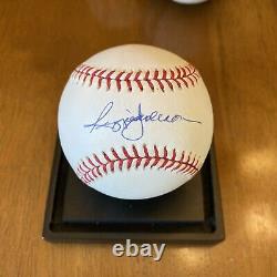 Mickey Mantle Ted Williams Hank Aaron Willie Mays (11) Autographed Baseball Lot