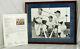 Mickey Mantle, Yogi Berra, Ted Williams 11x14 Autographed Signed Photo Jsa Lette