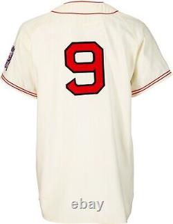 Mint Ted Williams Signed 1939 Boston Red Sox Rookie Jersey PSA DNA COA