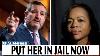 Put Her In Ja Il Now Ted Cruz Catches Nominee S Dirty Hand In Defund At Hearing