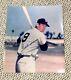Red Sox Ted Williams Autographed 14.5 X 17 Color Photo-very High Quality