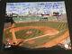 Red Sox Ted Williams Tribute Signed 16x20 Photo 31 Autographs Fenway Park Lot A
