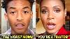 She Is Toxic Jaden Smith Reveals Why Jada Smith Is Manipulating