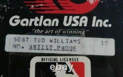 Signed Ted Williams 9 The Kid Gartlan USA Limited Baseball Statue ARTIST PROOF