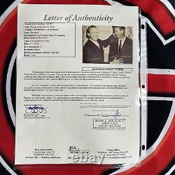 Stan Musial & Ted Williams Autographed 8x10 Photo Signed JSA Certified COA
