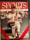 Ted Williams Autographed Photo Of 1955 Sports Illustrated Cover Upper Deck Cert