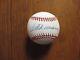 Ted Williams (died In 2002) Signed Official American League Baseball