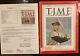Ted Williams Signed Autographed 1950 Full Time Magazine Withjsa Letter