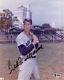 Ted Williams Signed Autographed 8x10 Photo Boston Red Sox Legend Beckett Bas