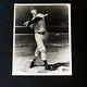 Ted Williams Signed Auto Photo (8x10) Beckett Coa