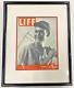 Ted Williams Signed Life Magazine September 1, 1941 With Coa