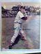 Ted Williams Signed Autographed 8x10 Photo With Coa