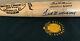 Ted Williams Signed Uda Full Sized Bat Upper Deck Sticker Only Auto