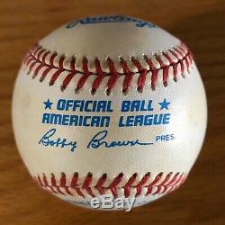 TED WILLIAMS and MICKEY MANTLE Signed Autographed Rawlings Auto Baseball ROMLB