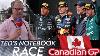 Ted S Race Notebook F1 Canada Gp 2023