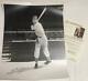 Ted Williams 16x20 Signed / Autographed Photo Jsa Auth