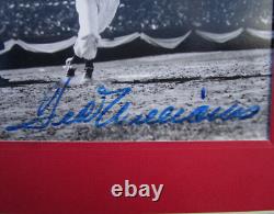 Ted Williams 1946 All Star Game Signed Photo Copyright Dennis Brearley Photo