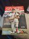 Ted Williams 1955 Sports Illustrated Full Magazine Autograph