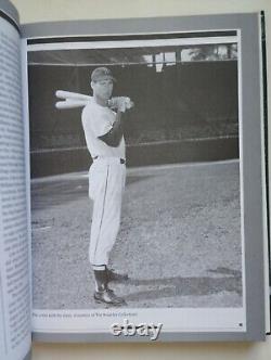 Ted Williams A Portrait in Words & Pictures (1991) SIGNED BY Ted Williams HC DJ