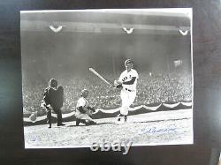 Ted Williams Autograph Signed 16 x 20 Photo PSA/DNA Boston Red Sox