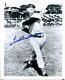 Ted Williams Autograph Signed Photo. Mlb Baseball Red Sox Signed Photo