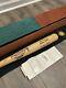 Ted Williams Autographed Baseball Bat Upper Deck Authenticated