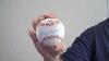 Ted Williams Autographed Baseball Green Diamond Coa