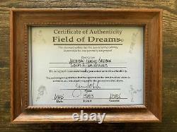Ted Williams Autographed Baseball Signed OAL Field of Dreams COA Rawlings