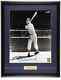 Ted Williams Autographed Custom Framed Photo 21x27 (williams #9 Authenticated)