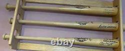 Ted Williams Autographed Louisville Slugger Game Model Bat Psa Dna